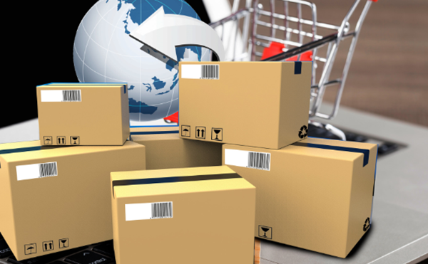 扫描称重测体一体机,扫码称重量方一体机,体积测量DWS设备