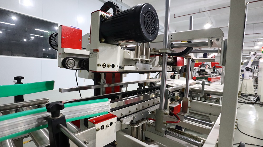 自动折盒包装机,折盒包装机,全自动包装机厂家