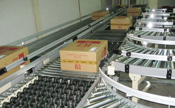 快递包裹分拣机,快递分拣机,物流快递分拣设备