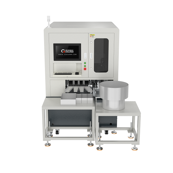 橡胶件外观检测设备