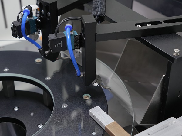 注塑件光学影像筛选机,视觉检测设备,外观视觉检测设备